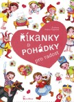 Říkanky a pohádky pro radost - Andrea Popprová