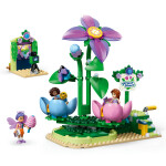 LEGO LEGO® Friends 42702 Květinový kolotoč s vílami