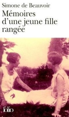 Mémoires d´une jeune fille rangée - Simone de Beauvoir