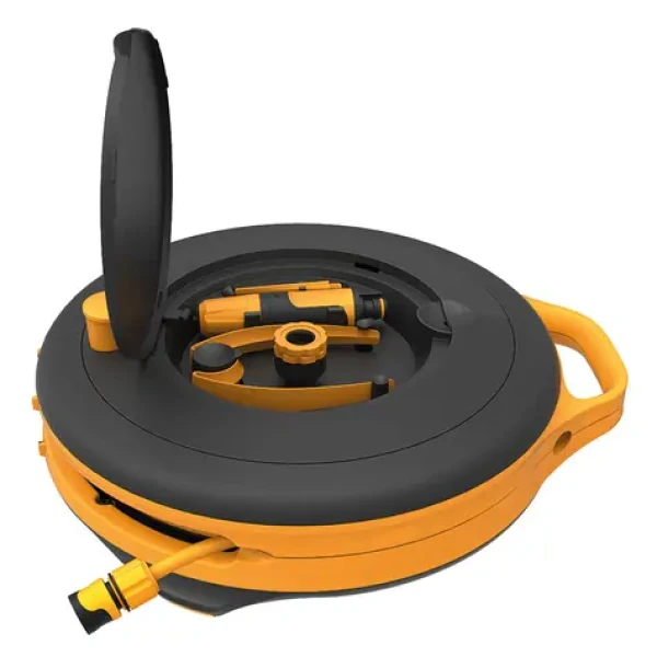 Fiskars 1020436 WaterWheel Comfort S - Buben s hadicí 3/8" 15 m (1020436)