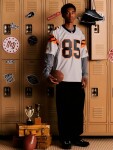 Mitchell & Ness Pánský dres Cincinnati Bengals NFL Chad Johnson #85 2001 Legacy Throwback Velikost: XL