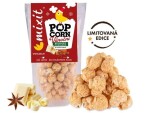 Mixit popcorn – Bílá čokoláda a perníkové koření
