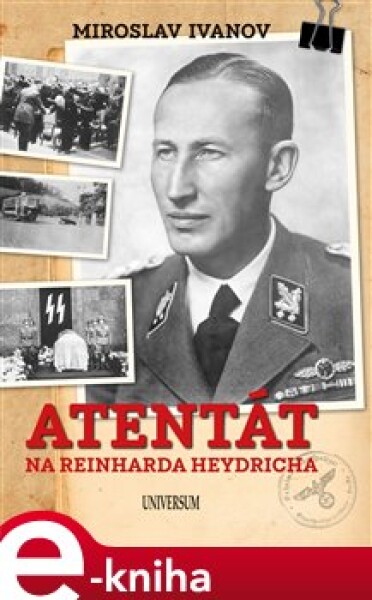 Atentát na Reinharda Heydricha Miroslav Ivanov