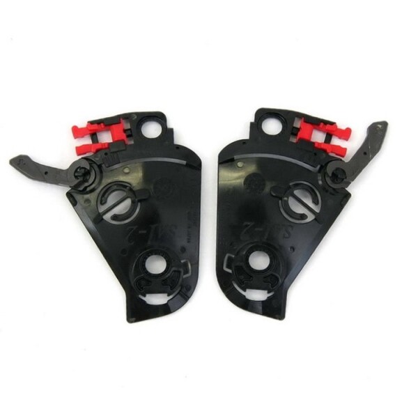 Arai Sai2 Lrs Axces-II mechanika plexiskla černá - Černá