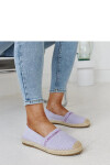 Espadrilky model 207342 Solea 36