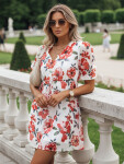 RIVIERA šaty bílé FashionStreet EY2510 XS