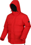 Pánská zimní bunda RMN214-32M červená Červená 3XL