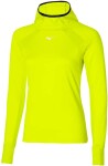 Běžecká mikina Mizuno Warmalite Hooded LS J2GCA70640 Velikost textilu: M