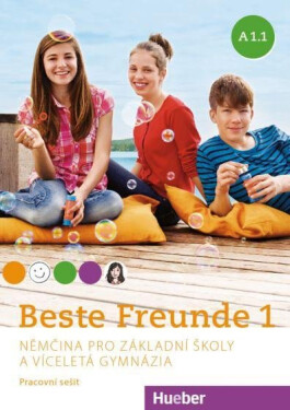 Beste Freunde pracovní sešit