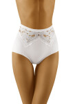 Kalhotky Maestria White Wol-Bar