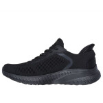 Boty Skechers Slip-ins: Bobs Sport Squad Chaos W 117497 BBK 41