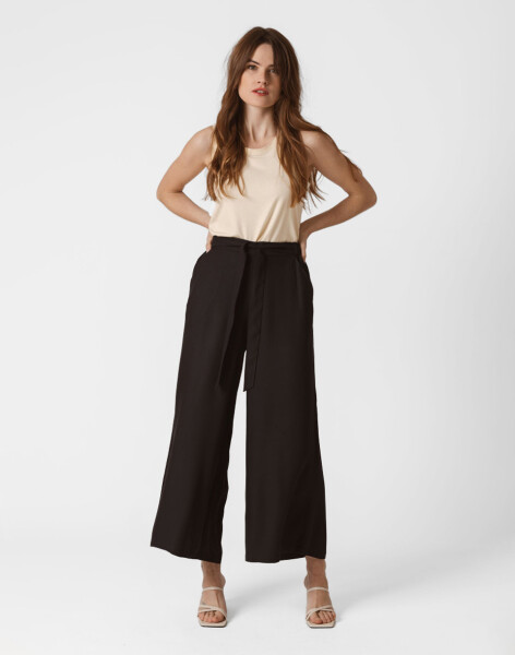 SKFK Dona Trouser Black 40
