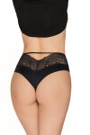 Tanga BBL 158 Black Babell