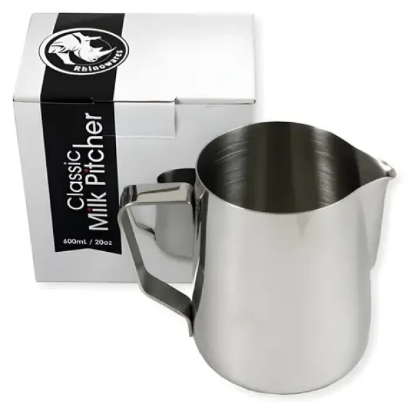 Rhinowares Classic 600 ml / Konvička na mléko