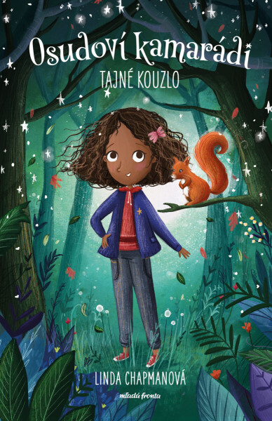 Osudoví kamarádi - Tajné kouzlo - Linda Chapmanová