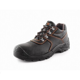 Obuv CXS STONE PYRIT S2 polobotka černá 38 černá