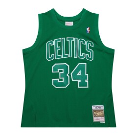 Mitchell & Ness Pánský dres Boston Celtics NBA Paul Pierce #34 2012 Christmas Day Swingman Velikost: XL