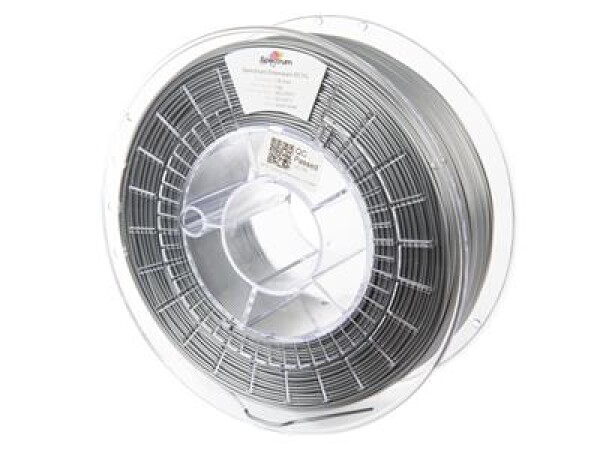 Filament Spectrum PCTG Premium 1.75mm SILVER STEEL 1kg