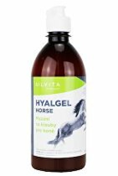 Hyalgel Horse mazání na klouby 500ml