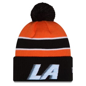 New Era Pánská zimní čepice Los Angeles Clippers NBA 2025-26 City Edition
