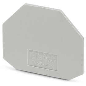 Phoenix Contact 2002022 zakončovací víko 50 ks