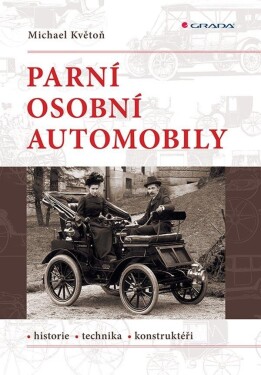 Parní osobní automobily