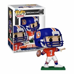 Rugbyová POP! figurka NFL #332 - John Elway (Broncos)