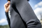 Termotričko Compressport 3D Thermo HZ LS Top - Black Velikost textilu: XL/XXL