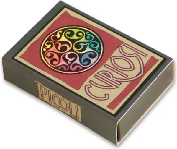 CURIOSI Kulaté puzzle Picoli: Pupen