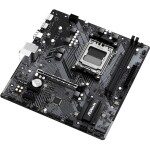 ASRock A620M-HDV/M.2 / AM5 / 2x DDR5 / 1x PCiex16 / GLAN / mATX (90-MXBLL0-A0UAYZ)