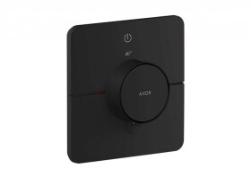 AXOR - ShowerSelect ID Termostatická baterie pod omítku, matná černá 36758670