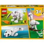 LEGO® Creator 31133 Bílý králík