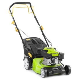 FIELDMANN FZR 4210-B / Benzínová sekačka s pojezdem / OHV RATO 127 cc 1.9 kW / záběr 42 cm / koš 45 l / do 900 m2 (50004091)