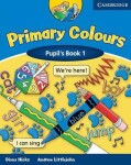 Primary Colours 1: Pupil s Book - Diana Hicks