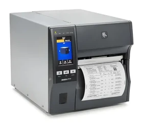 ZEBRA ZT421 203dpi / TT / Tiskárna samolepicích štítků / 6" / Serial+USB+LAN+BT 4.1 / odlepovač s převinutím (ZT42162-T4E0000Z)