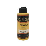 Akrylová barva Cadence Premium - žlutá hořčičná / 70 ml