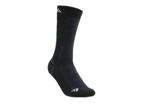 Craft Warm 2pack Socks Black