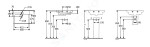 VILLEROY & BOCH - Subway 3.0 Umývátko 500x400 mm, s přepadem, otvor pro baterii, alpská bílá 43705001