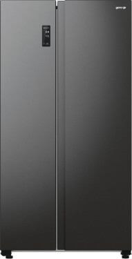 Gorenje americká lednice Nrr9185eabxl