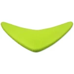 Dog Fantasy Hračka - EVA Foam bumerang plastová a plovoucí zelená 23 cm (454-13311)