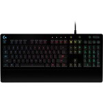 Logitech G213 Prodigy CZSK černá / herní klávesnice / USB / Drátová / CZSK (920-010738)