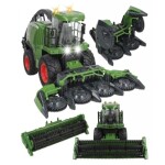 MalPlay Dětský kombajn na obilí