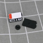 Pinarna.cz Nízký stav baterie - Need a nap / Potřebuji šlofíčka