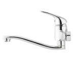 Umyvadlová baterie Ceramia S-Line Pro 100 mm chrom SIKOBSLPRO26110 SIKOBSLPRO26110