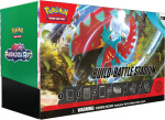 Pokémon Paradox Rift Build Battle Stadium