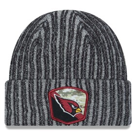 New Era Pánská zimní čepice Arizona Cardinals NFL 2023 Salute to Service