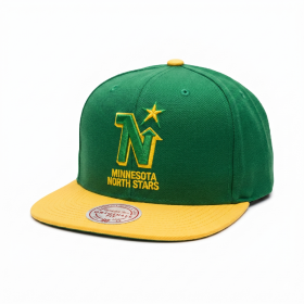 Mitchell & Ness Pánská kšiltovka Minnesota North Star NHL