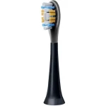 Beurer SC Premium Plaque Eraser černá / Náhradní hlavice kartáčku / 4 ks / střední tvrdost / pro Sonicare (10522)