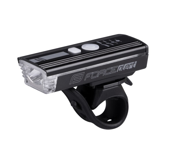 Force Alert USB přední černé
