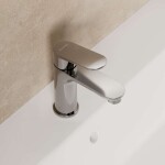 KLUDI - X1 Umyvadlová baterie, chrom 322820575